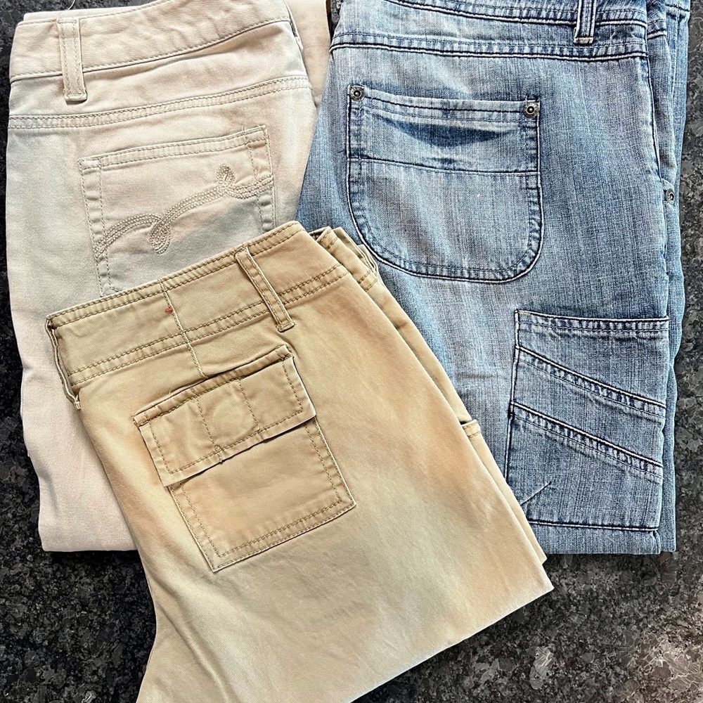 Junior 3 pieces bundle